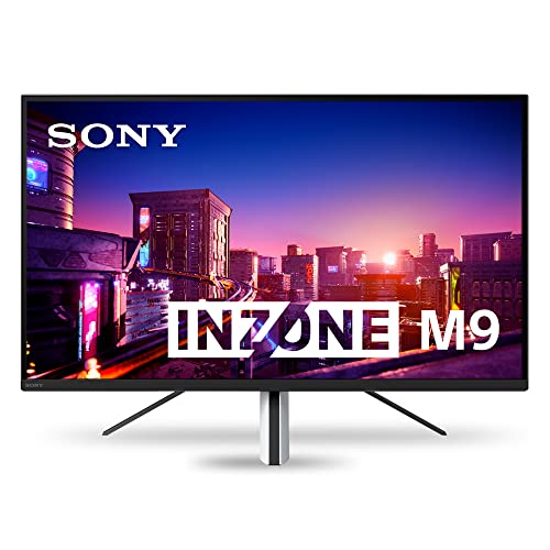 Sony 27” INZONE M9 4K HDR...