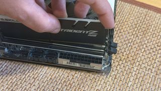 How to install a motherboard