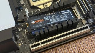 How to install a motherboard