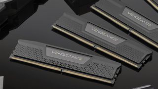 Corsair Vengeance 32GB (2x16GB) DDR5-6000 CL30 Black hero image