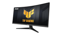 Asus TUF 34-Inch Ultra-Wide Curved Monitor: now $279 at Amazon