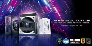 ASRock PSU Series- Taichi, Phantom Gaming, Steel Legend with ATX 3.1 and PCIe 5.1 certification