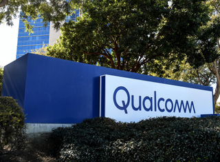 Qualcomm logo