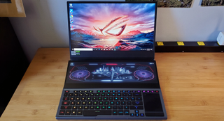 Asus ROG Zephyrus Duo 15 GX550